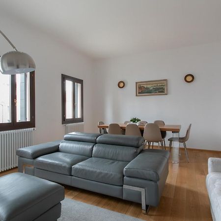 Apartmán Residenza Pomponi Deluxe Benátky Exteriér fotografie