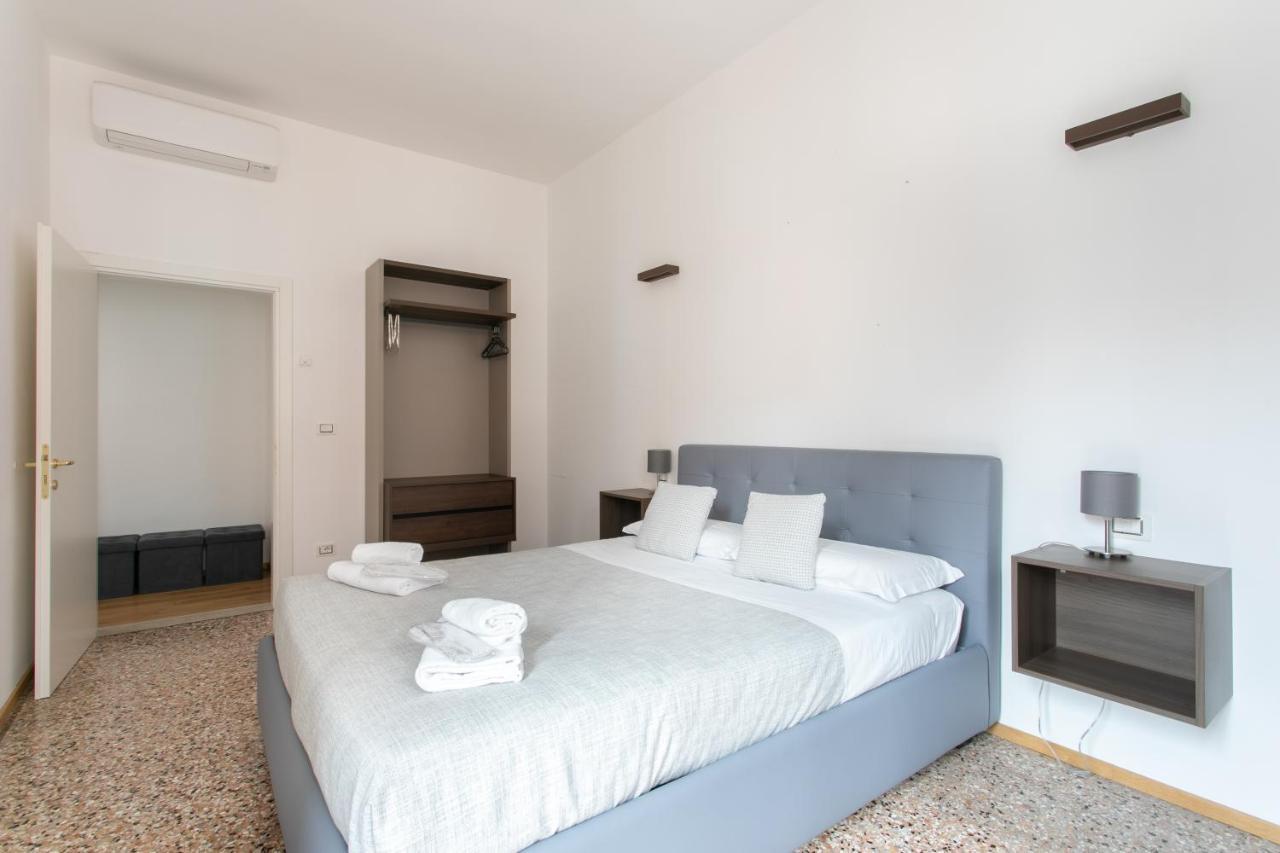 Apartmán Residenza Pomponi Deluxe Benátky Exteriér fotografie