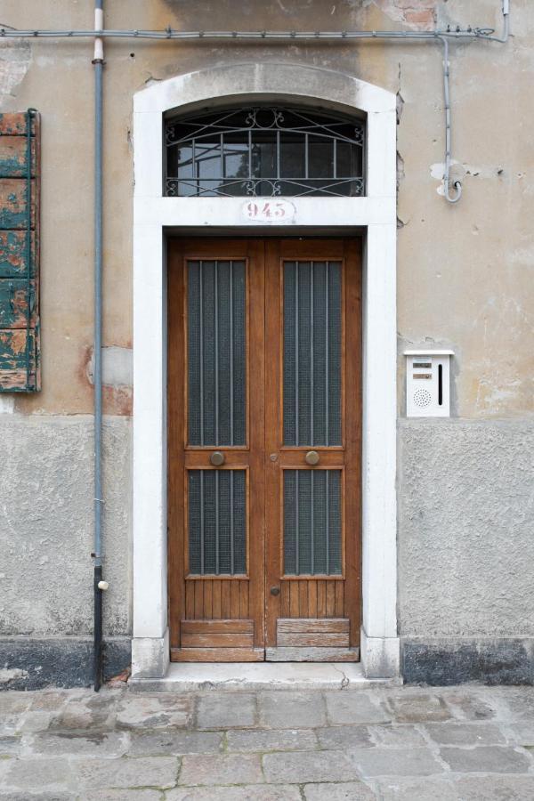 Apartmán Residenza Pomponi Deluxe Benátky Exteriér fotografie
