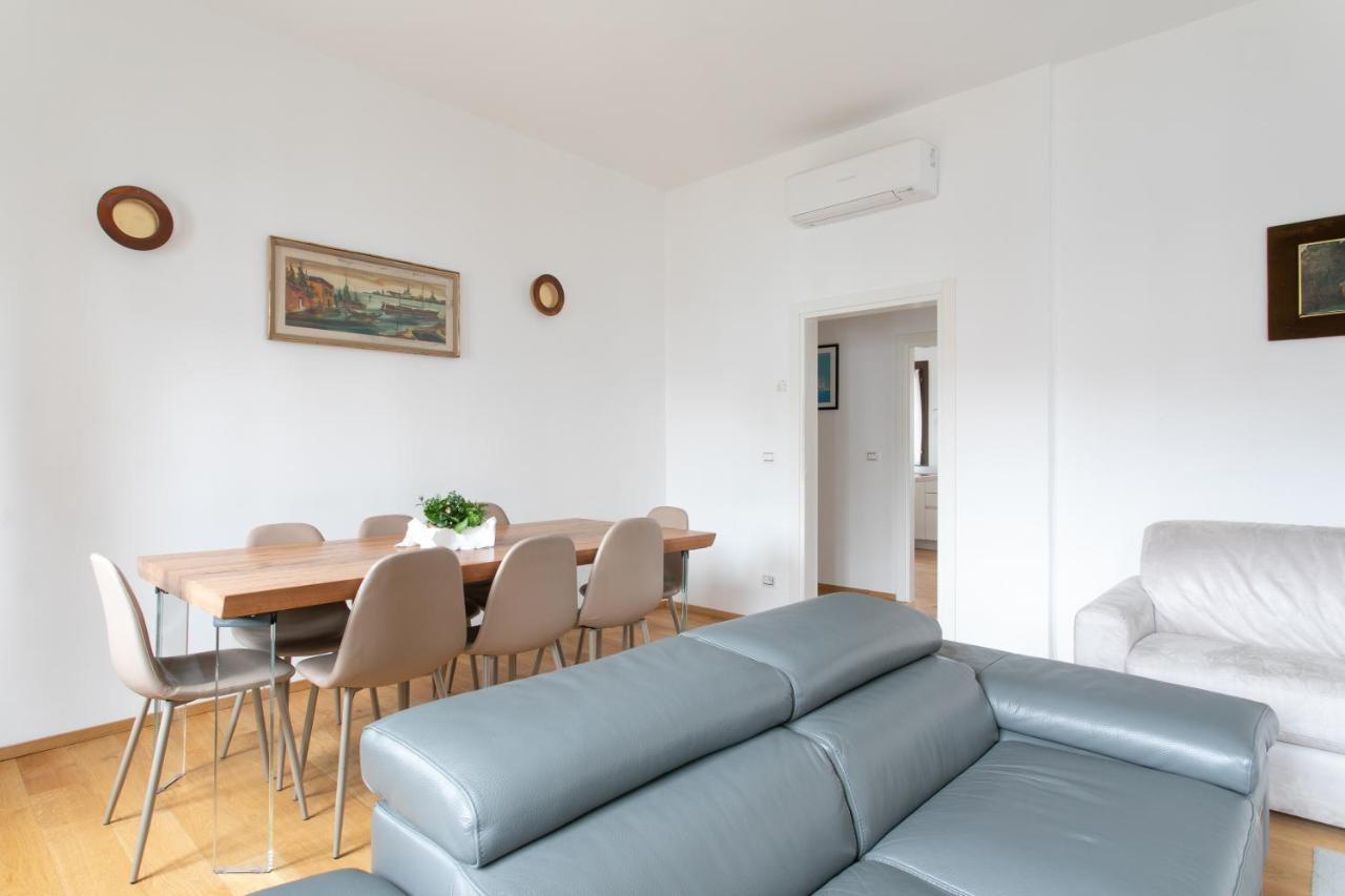 Apartmán Residenza Pomponi Deluxe Benátky Exteriér fotografie