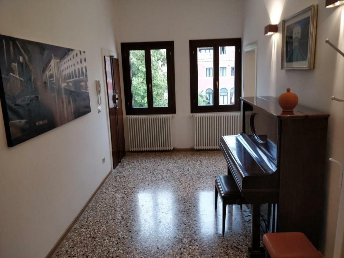 Apartmán Residenza Pomponi Deluxe Benátky Exteriér fotografie
