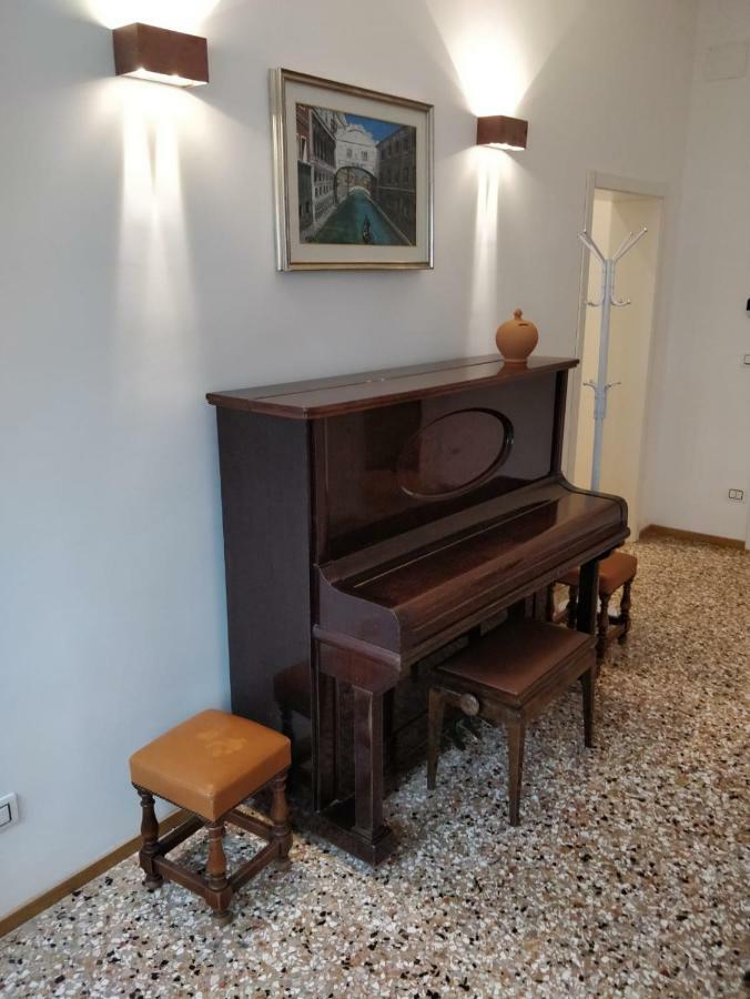 Apartmán Residenza Pomponi Deluxe Benátky Exteriér fotografie