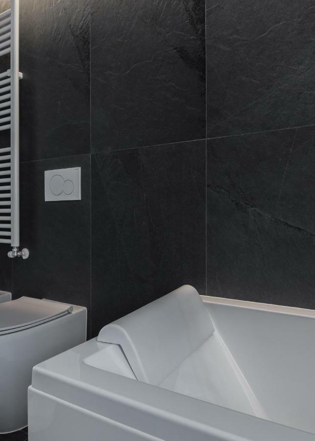 Apartmán Residenza Pomponi Deluxe Benátky Exteriér fotografie