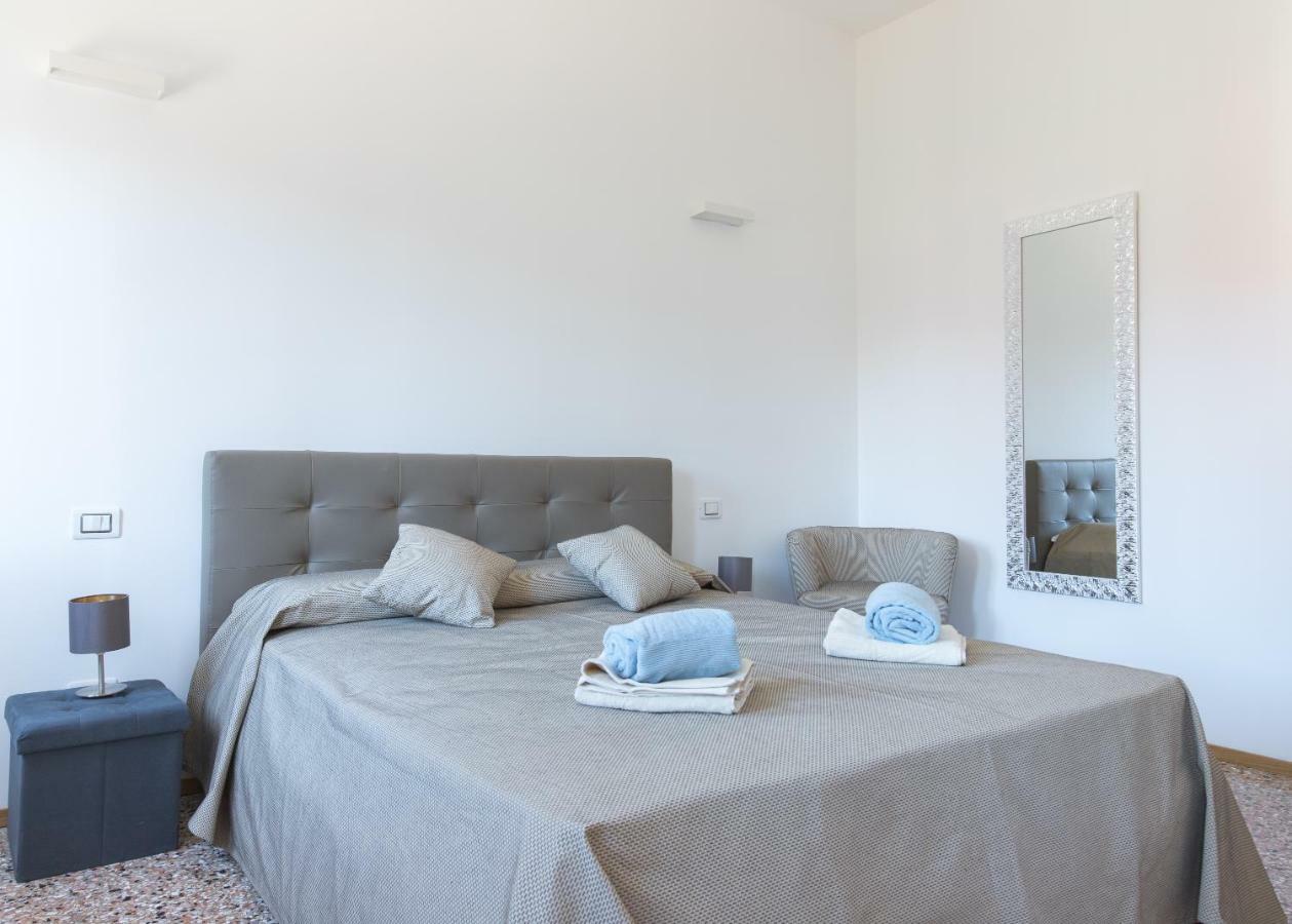 Apartmán Residenza Pomponi Deluxe Benátky Exteriér fotografie