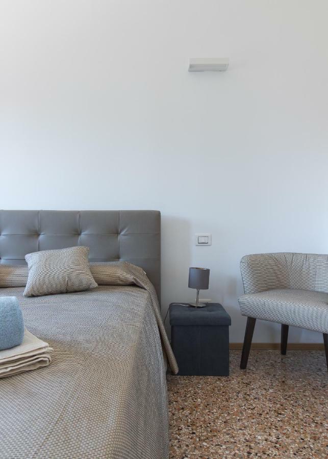 Apartmán Residenza Pomponi Deluxe Benátky Exteriér fotografie