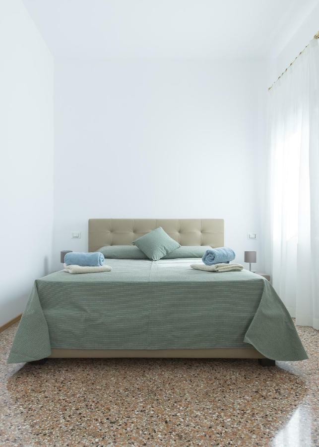 Apartmán Residenza Pomponi Deluxe Benátky Exteriér fotografie