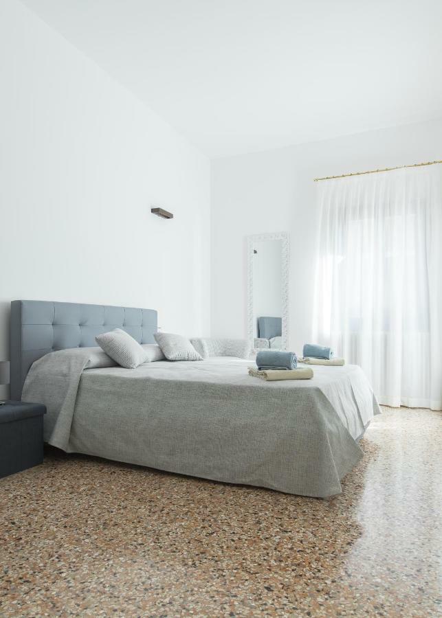 Apartmán Residenza Pomponi Deluxe Benátky Exteriér fotografie