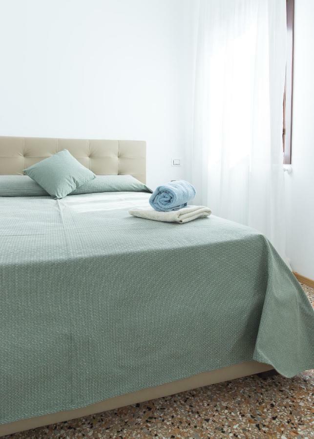 Apartmán Residenza Pomponi Deluxe Benátky Exteriér fotografie