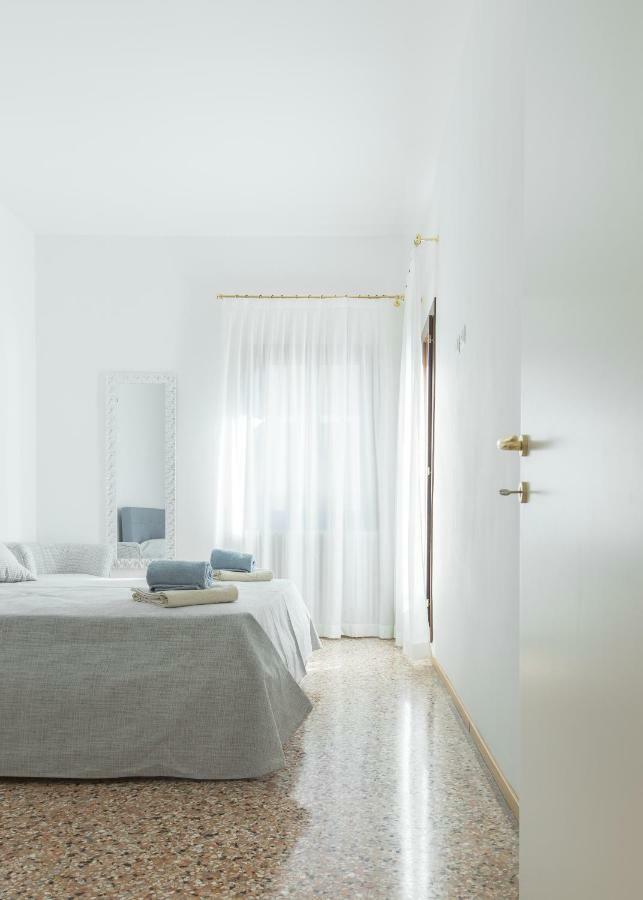 Apartmán Residenza Pomponi Deluxe Benátky Exteriér fotografie