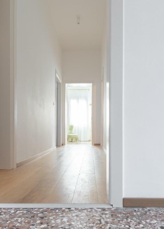 Apartmán Residenza Pomponi Deluxe Benátky Exteriér fotografie