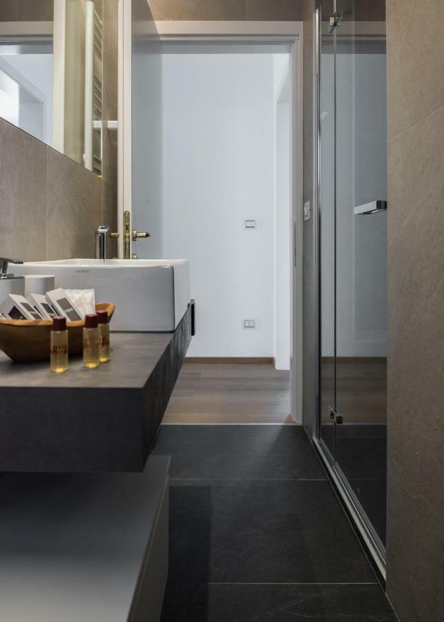 Apartmán Residenza Pomponi Deluxe Benátky Exteriér fotografie