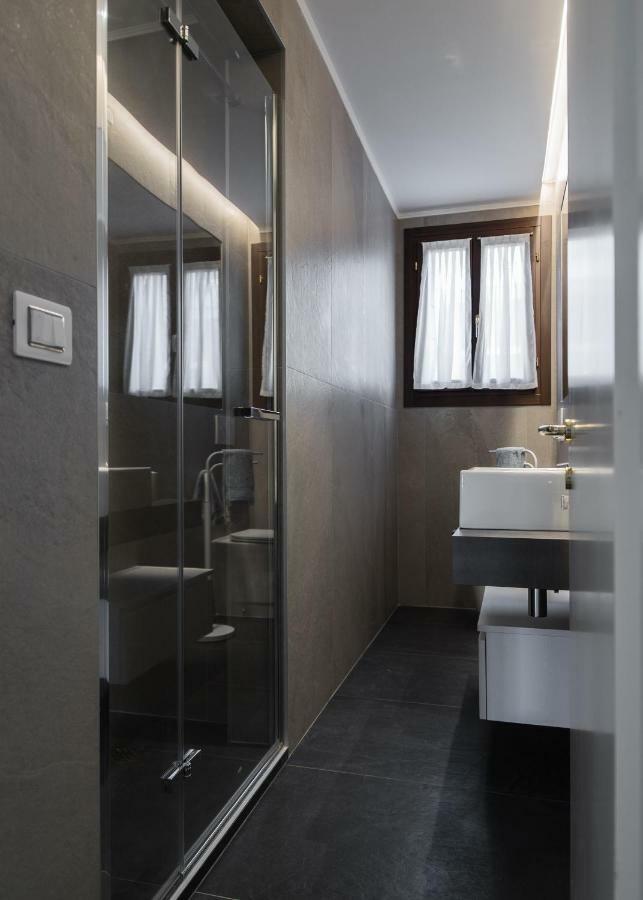 Apartmán Residenza Pomponi Deluxe Benátky Exteriér fotografie
