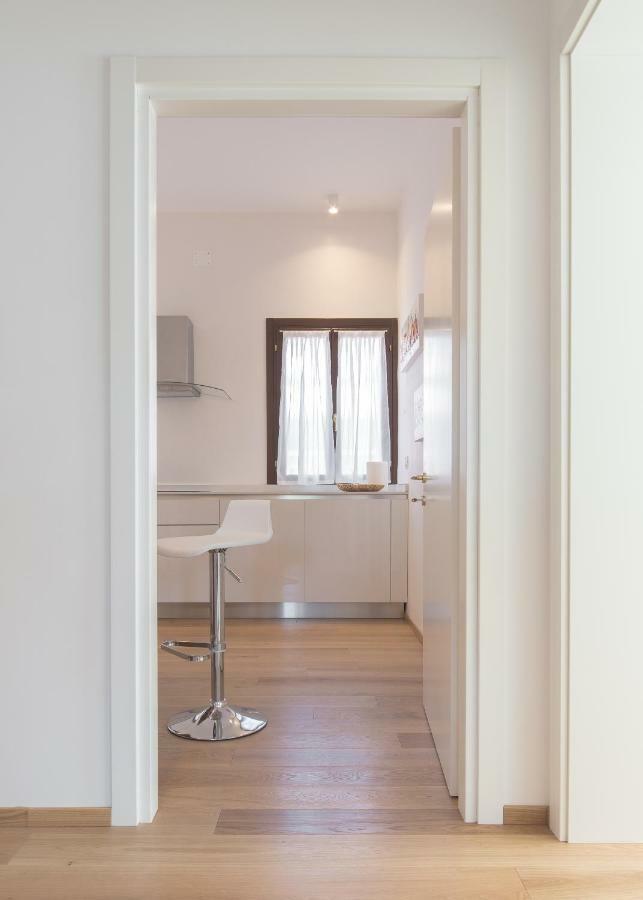Apartmán Residenza Pomponi Deluxe Benátky Exteriér fotografie